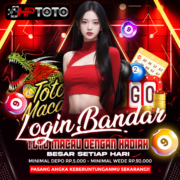 HPTOTO | Login Bandar Toto Macau dengan Hadiah Besar Setiap Hari