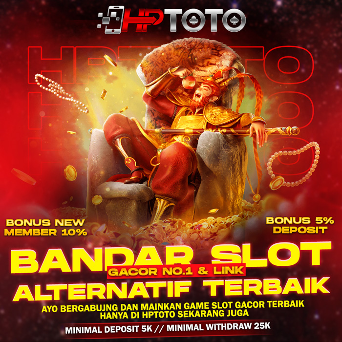 BANDAR SLOT GACOR
