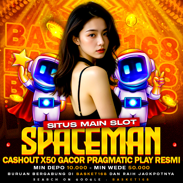 SPACEMAN SLOT: Situs Main Slot Spaceman Cashout X50 Gacor Pragmatic Play Resmi image 1