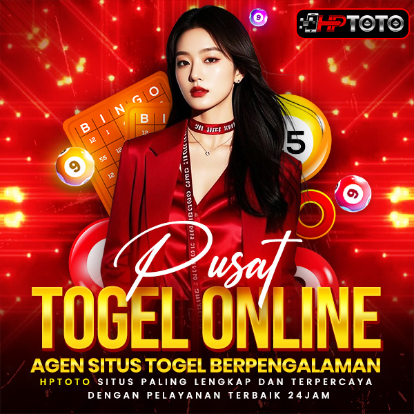 HPTOTO 🎯 Pusat Togel Online & Agen Situs Togel Berpengalaman 