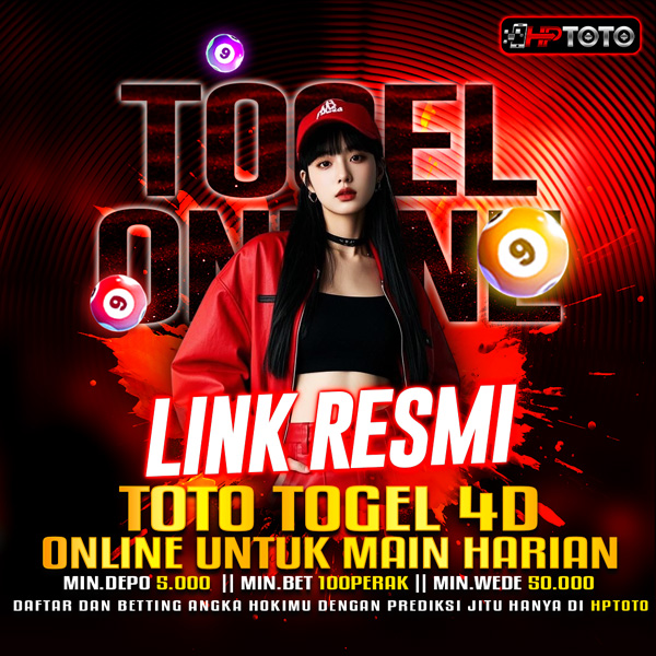 HPTOTO | Link Resmi Toto Togel 4D Online untuk Main Harian