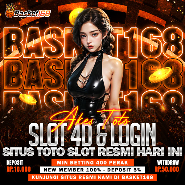 BASKET168 ⚡️Terbaru Login SITUS TOTO LOGIN Paling Ampuh #2026