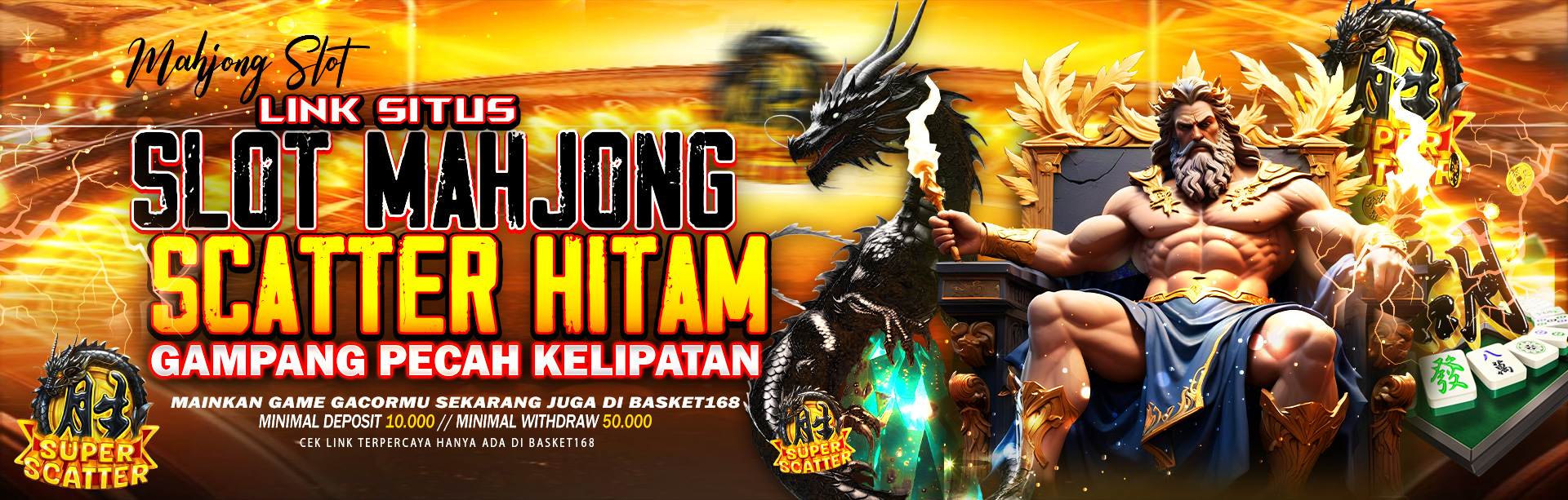 SLOT MAHJONG