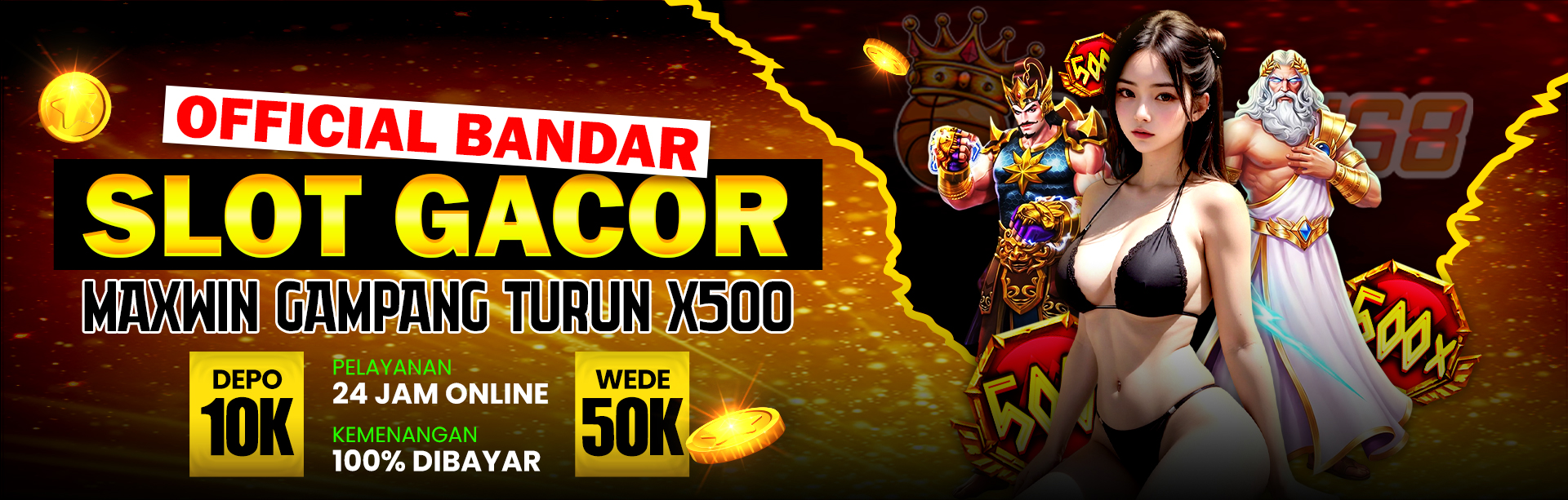 FA CHAI - LUCKY WHEEL WEEK 2