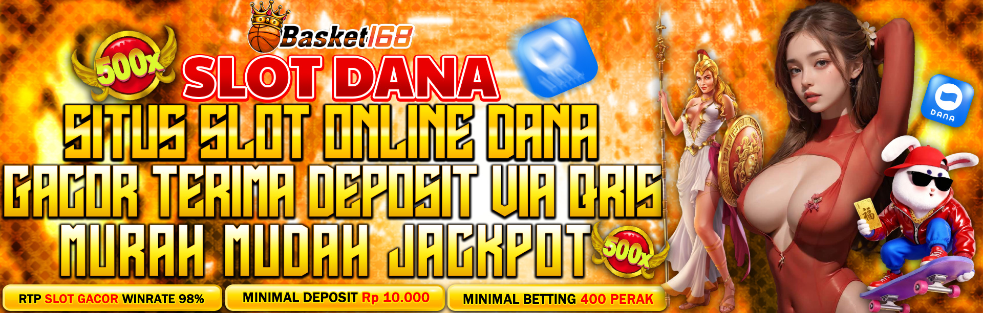 SLOT ONLINE GACOR
