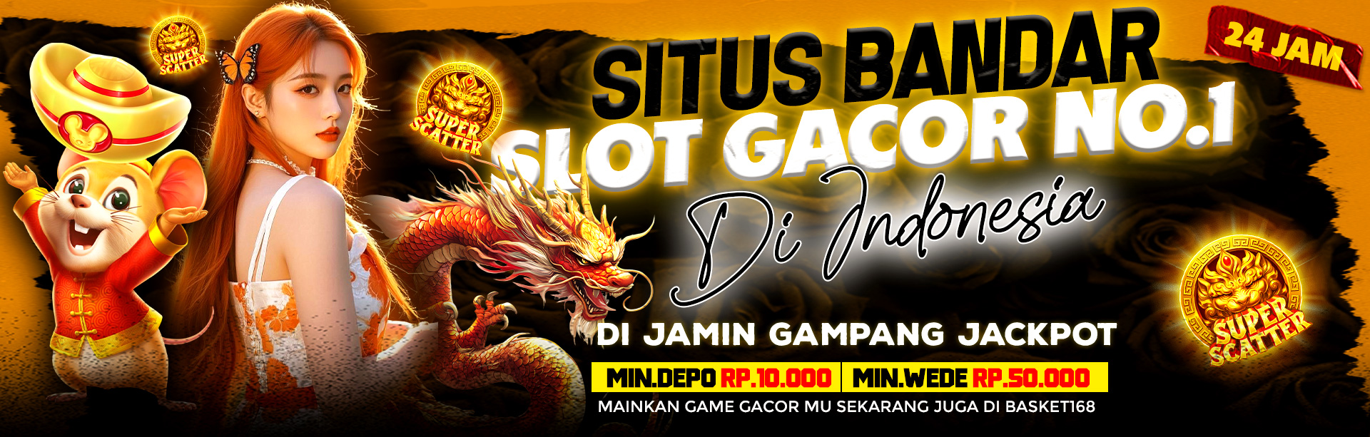 JILI - SUPER GACOR CASH