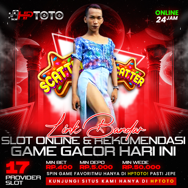 Ilustrasi HPTOTO Bandar Slot Online