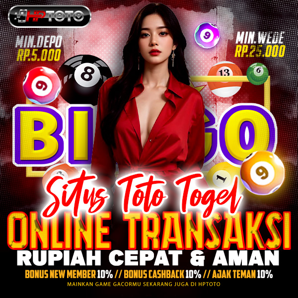 HPTOTO situs Toto Togel Online dengan transaksi rupiah aman dan cepat