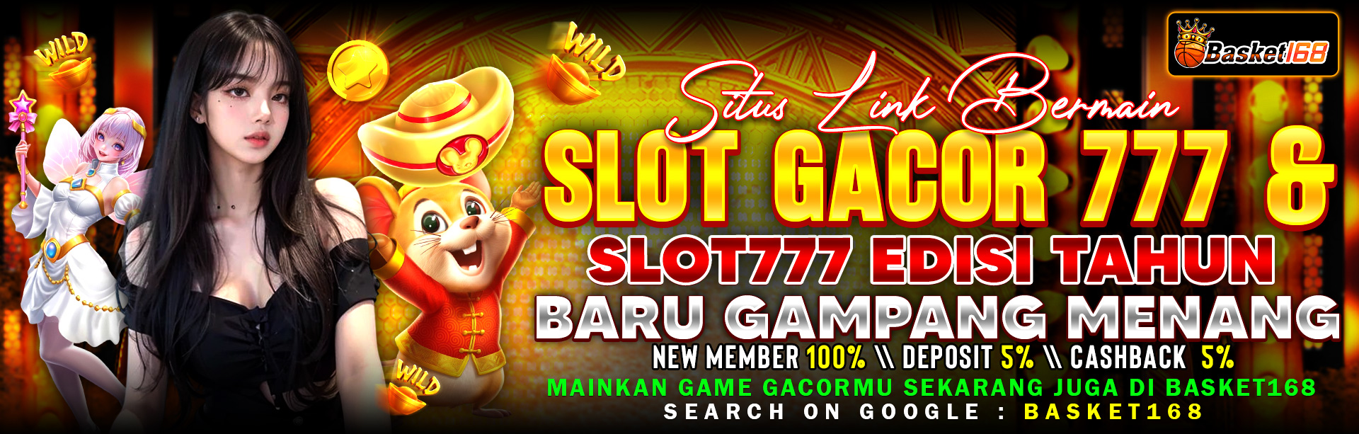 FA CHAI - LUCKY WHEEL WEEK 2