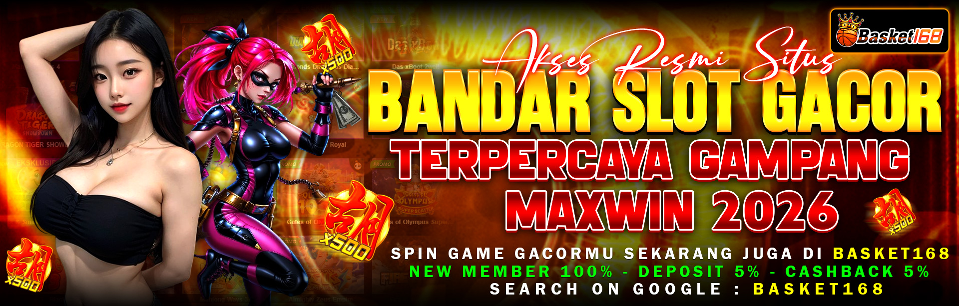 FA CHAI - LUCKY WHEEL WEEK 2