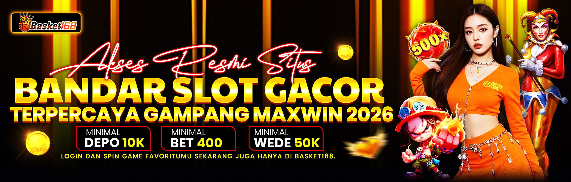 JILI - SUPER GACOR CASH