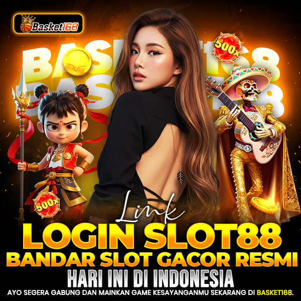 Slot88 ⚡️ Link Login Slot 88 Bandar Slot Gacor Resmi Hari Ini Di Indonesia