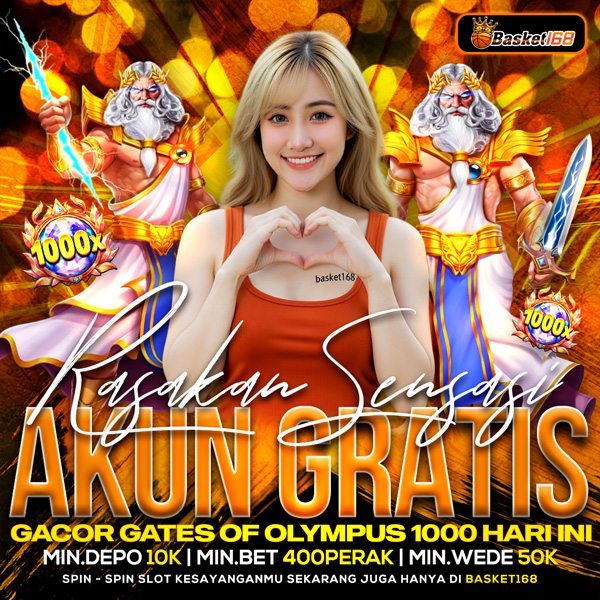 Slot Demo Zeus ⚡️ Rasakan Sensasi Akun Gratis Gacor Gate Of Olympus 1000 Hari Ini