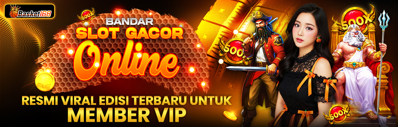 Scatter Hitam basket168