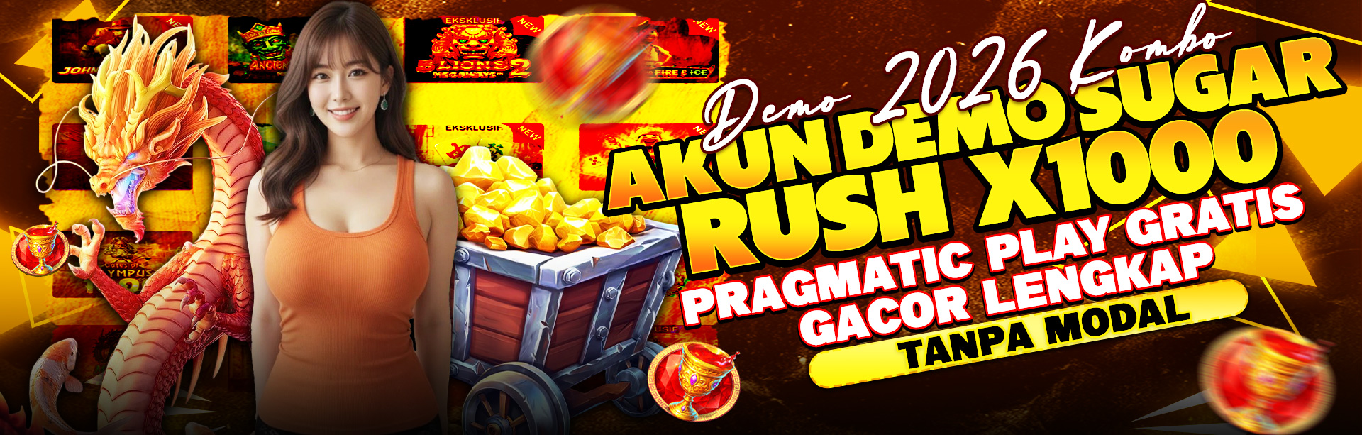 FA CHAI - LUCKY WHEEL WEEK 2