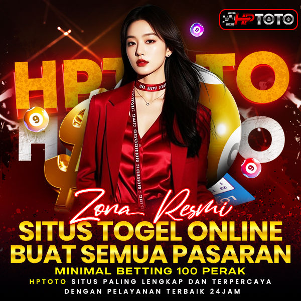 HPTOTO | Zona Situs Togel Online Resmi buat Semua Pasaran image 1