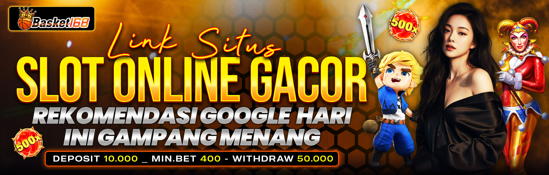 JILI - SUPER GACOR CASH