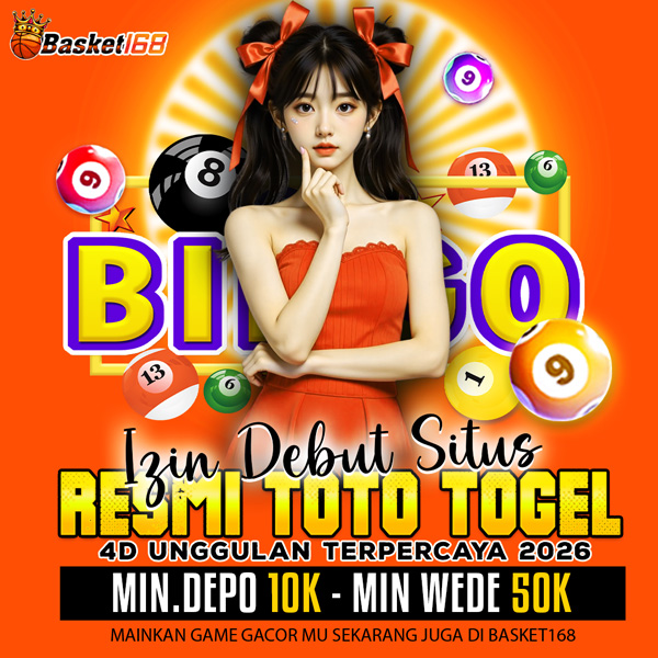 BASKET168 ✈️ Izin Debut Situs Resmi Toto Togel 4D Unggulan Terpercaya 2026