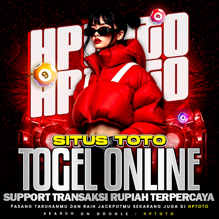 HPTOTO | Situs Toto Togel Online Support Transaksi Rupiah Terpercaya