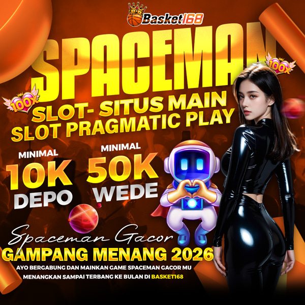 SPACEMAN SLOT - Situs Main Slot Gacor Spaceman Pragmatic Play Gampang Menang 2026