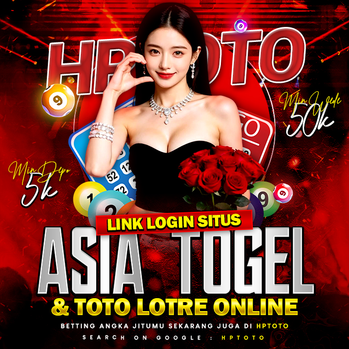 HPTOTO | Link Login Situs Asia Togel dan Toto Lotre Online