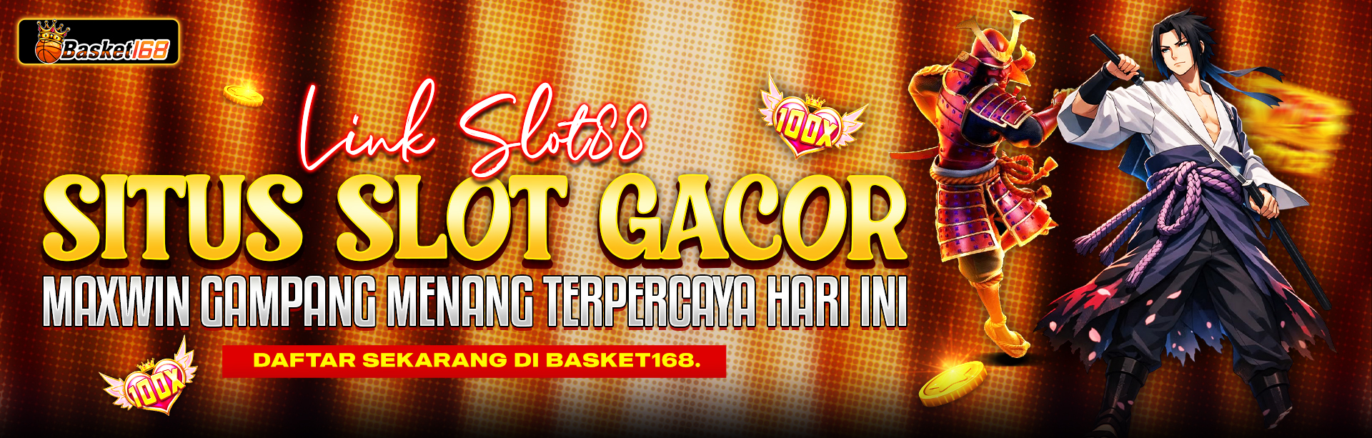 SLOT GACOR HARI INI