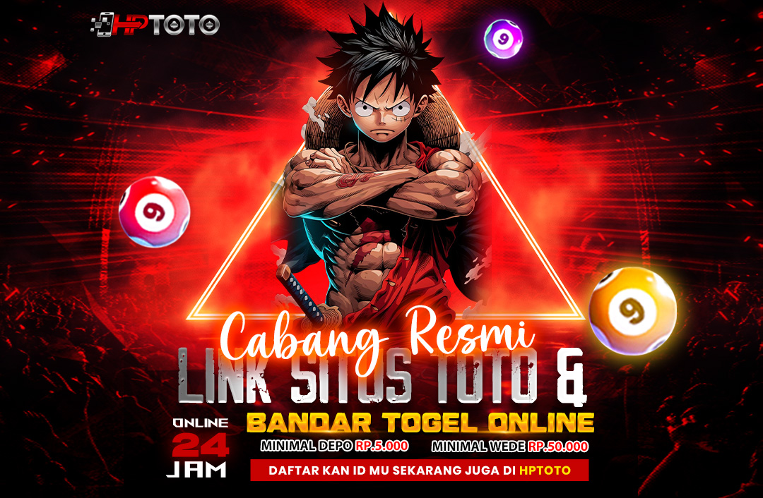 HPTOTO Cabang Resmi Link Situs Toto & Bandar Togel Online