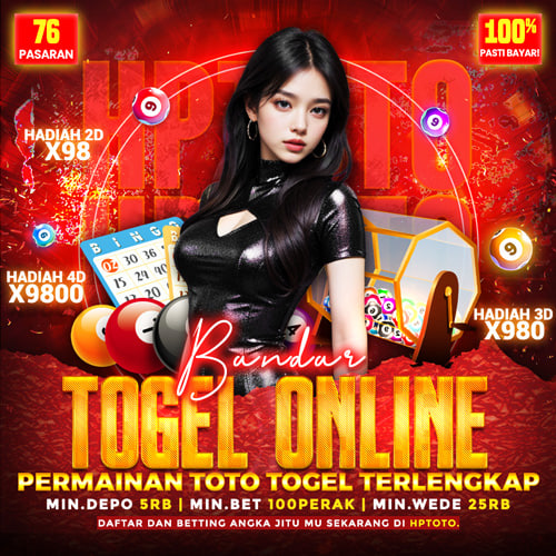 HPTOTO | Login Situs Toto Macau 4D & Bandar Toto Macau Diskon Terbesar