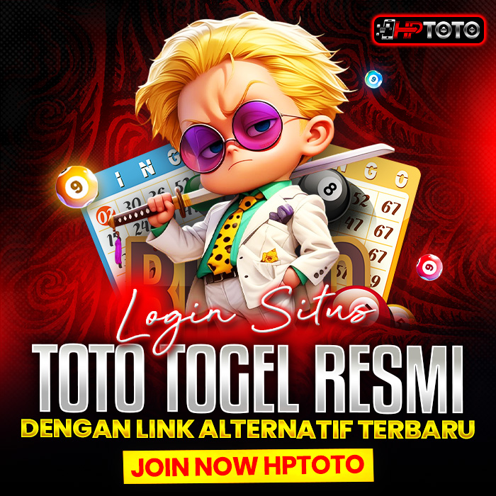 HPTOTO : Login Situs Toto Togel Resmi dengan Link Alternatif Terbaru