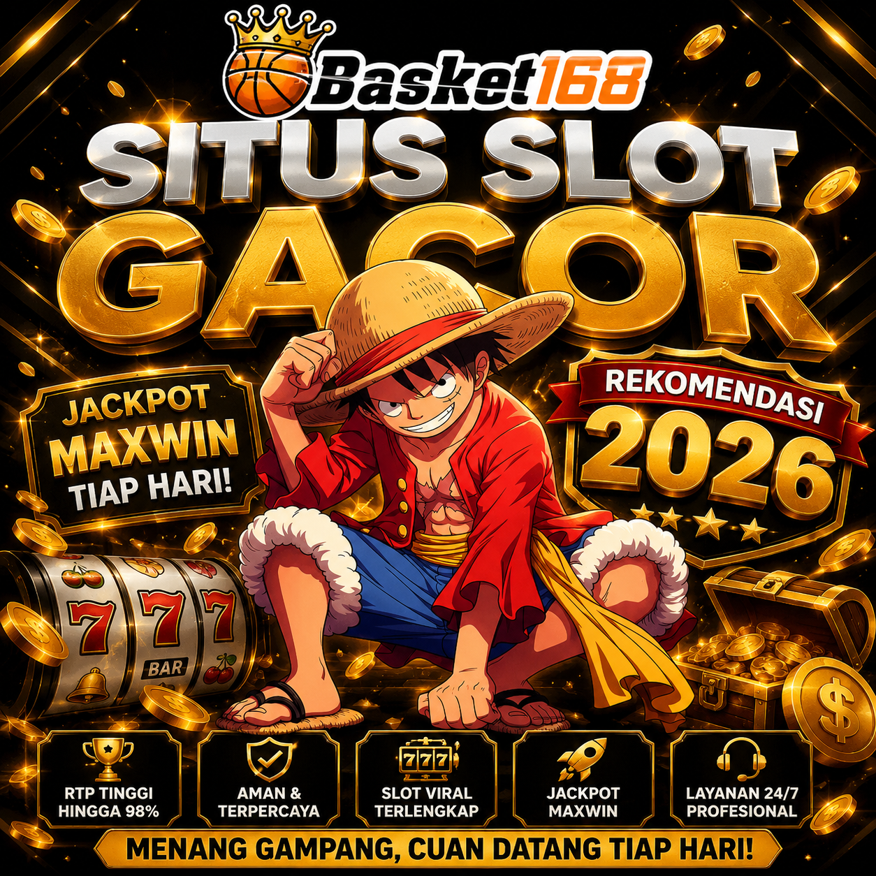 BASKET168 | Portal Permainan Digital Resmi dan Terpercaya dengan Fitur Slot dan Taruhan Olahraga Terbaru