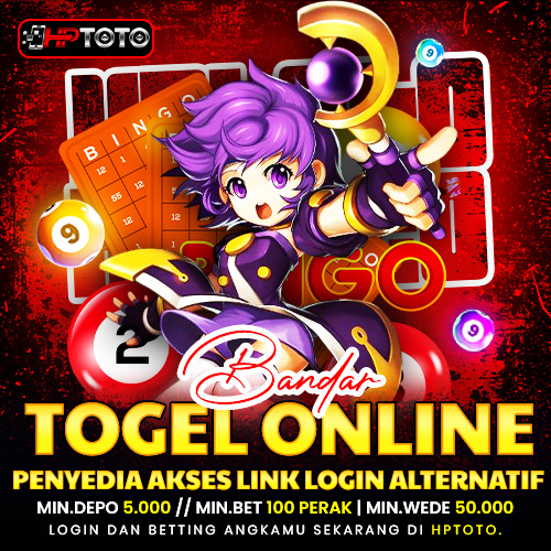 HPTOTO | Bandar Togel Online Penyedia Akses Link Login Alternatif