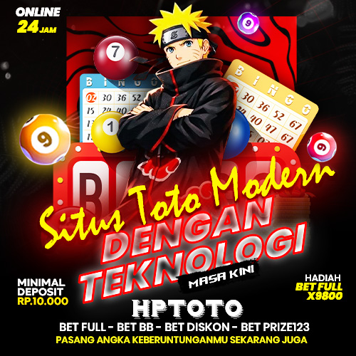 HPTOTO : Situs Toto Modern Dengan Teknologi Toto Togel Masa Kini
