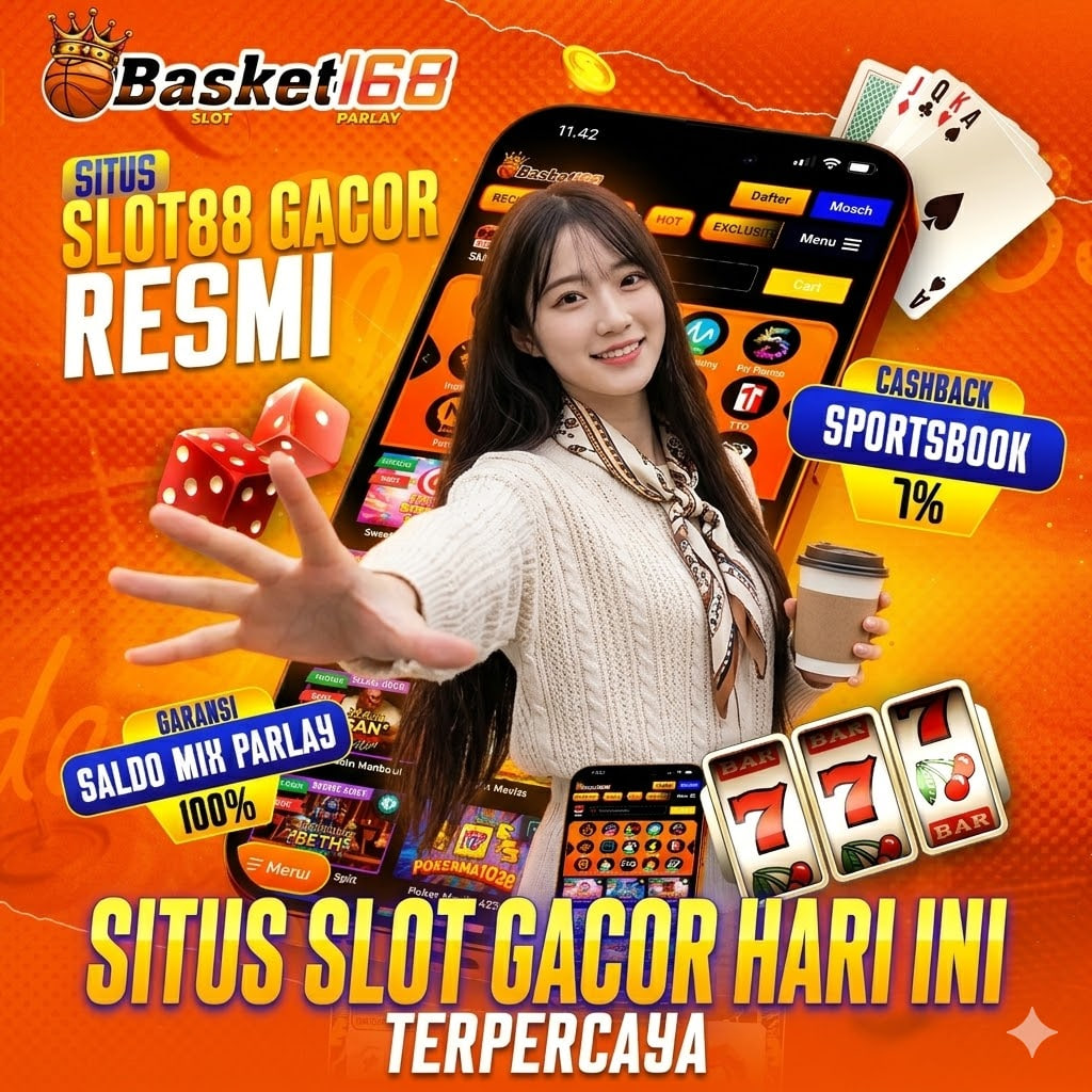 BASKET168 Banner