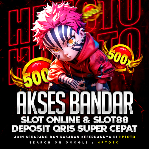 HPTOTO : Akses Bandar Slot Online & Slot88 Deposit Qris Super Cepat