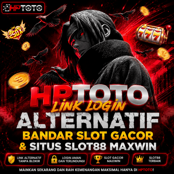 HPTOTO 👑 Bandar Situs Login Terbaik & Terpercaya 2026