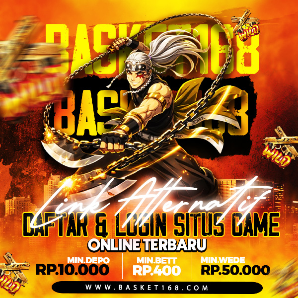 BAKSET168 - Link Alternatif Daftar & Login Situs Game Online Terbaru