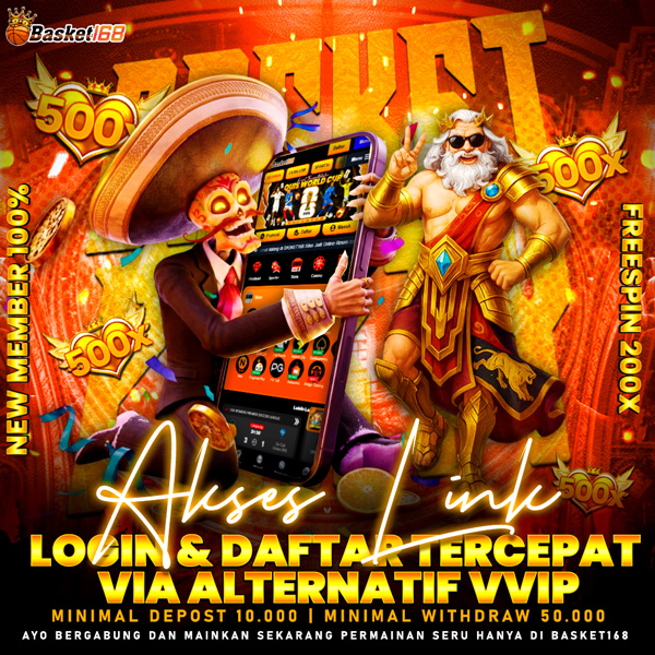 BASKET168 LOGIN