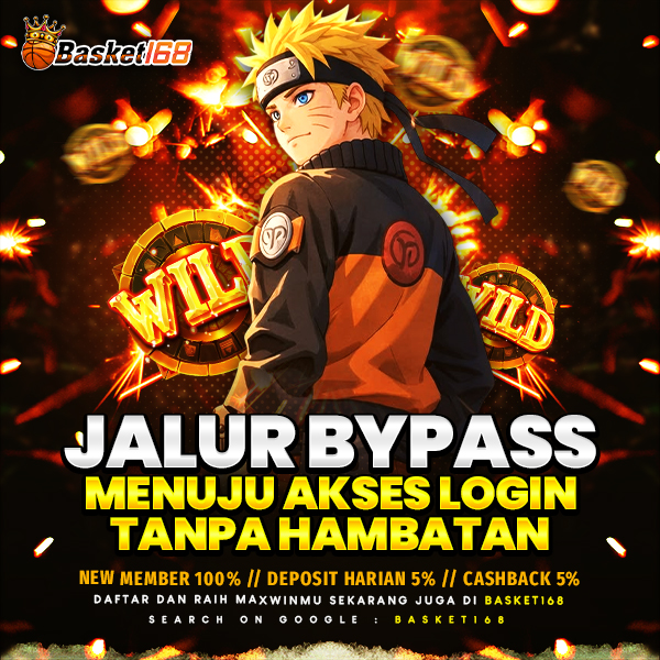 BASKET168 LOGIN