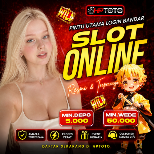 HPTOTO 🌟 Situs Slot Online Terlengkap dengan Akses Login Alternatif