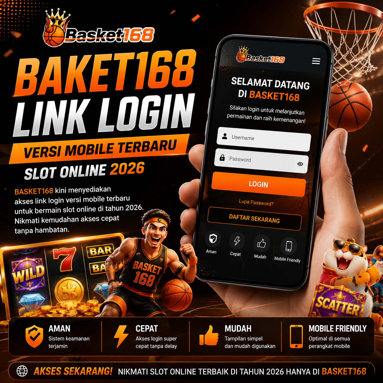 Galeri foto Semua Mengenai OLXTOTO | Pionir Situs Bandar Slot Gacor Resmi Hari Ini di Jakarta