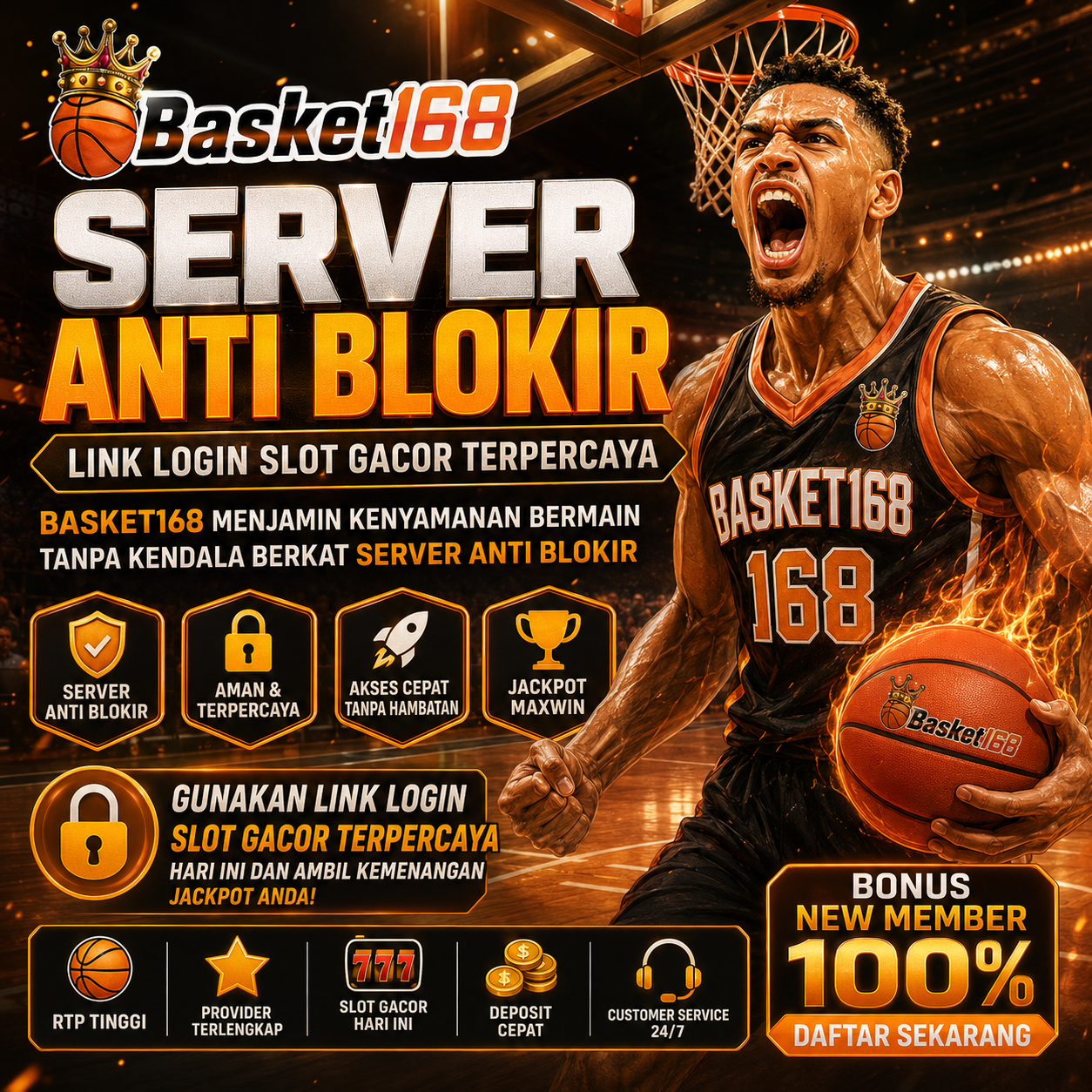 Basket168