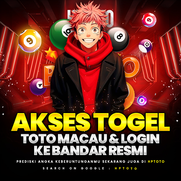 HPTOTO 👑 Akses Togel Toto Macau & Login ke Bandar Resmi