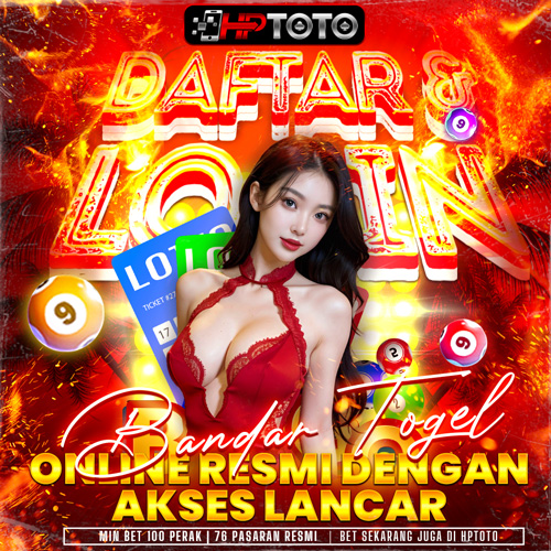 HPTOTO | Daftar & Login Bandar Togel Online Resmi Dengan Akses Lancar