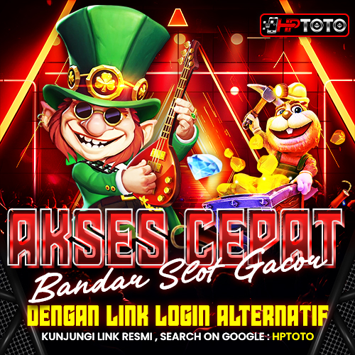 HPTOTO > Akses Cepat Bandar Slot Gacor Dengan Link Login Alternatif