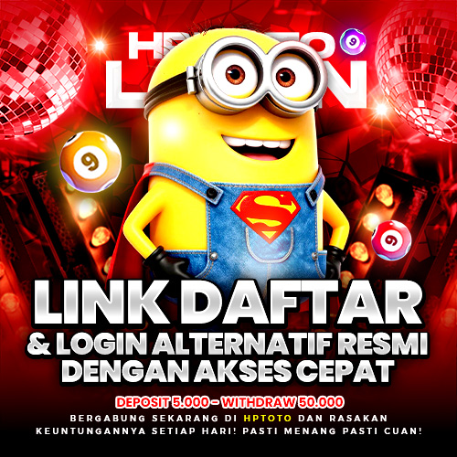 HPTOTO : Link Daftar & Login Alternatif Resmi Dengan Akses Cepat