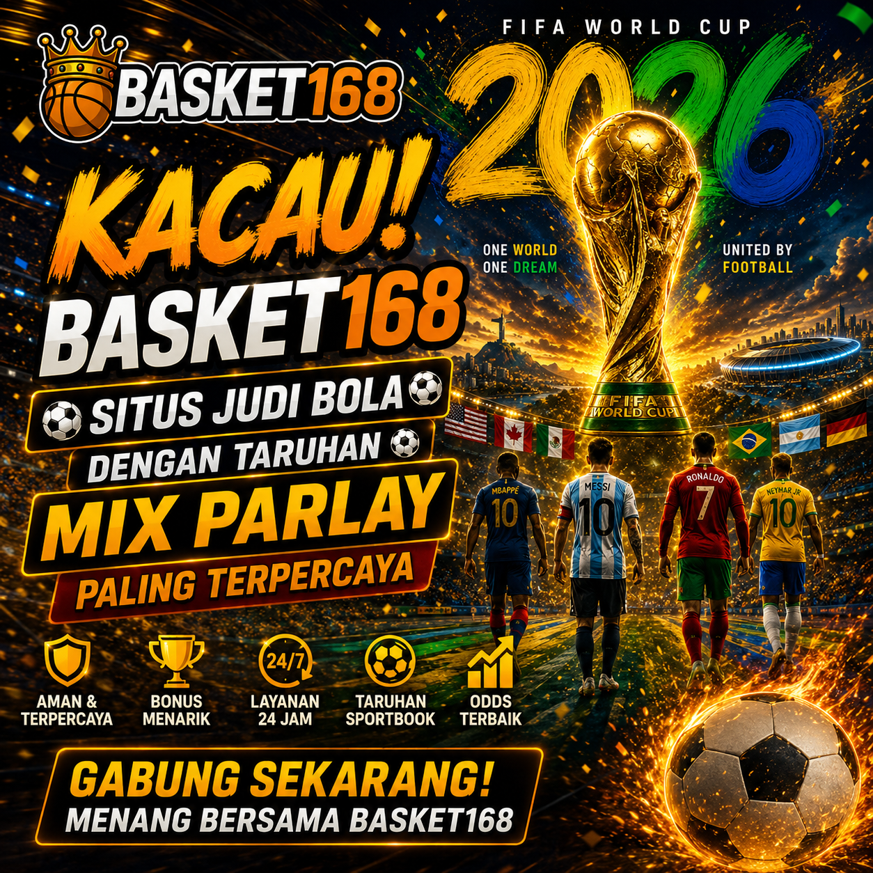 BASKET168