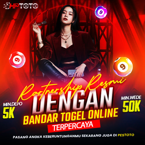 HPTOTO : Partnership Resmi Dengan Bandar Togel Online Terpercaya