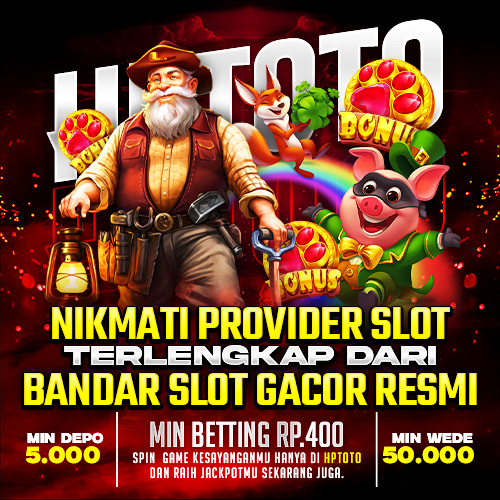 HPTOTO | Nikmati Provider Slot Terlengkap Dari Bandar Slot Gacor Resmi - WooCommerce eCommerce