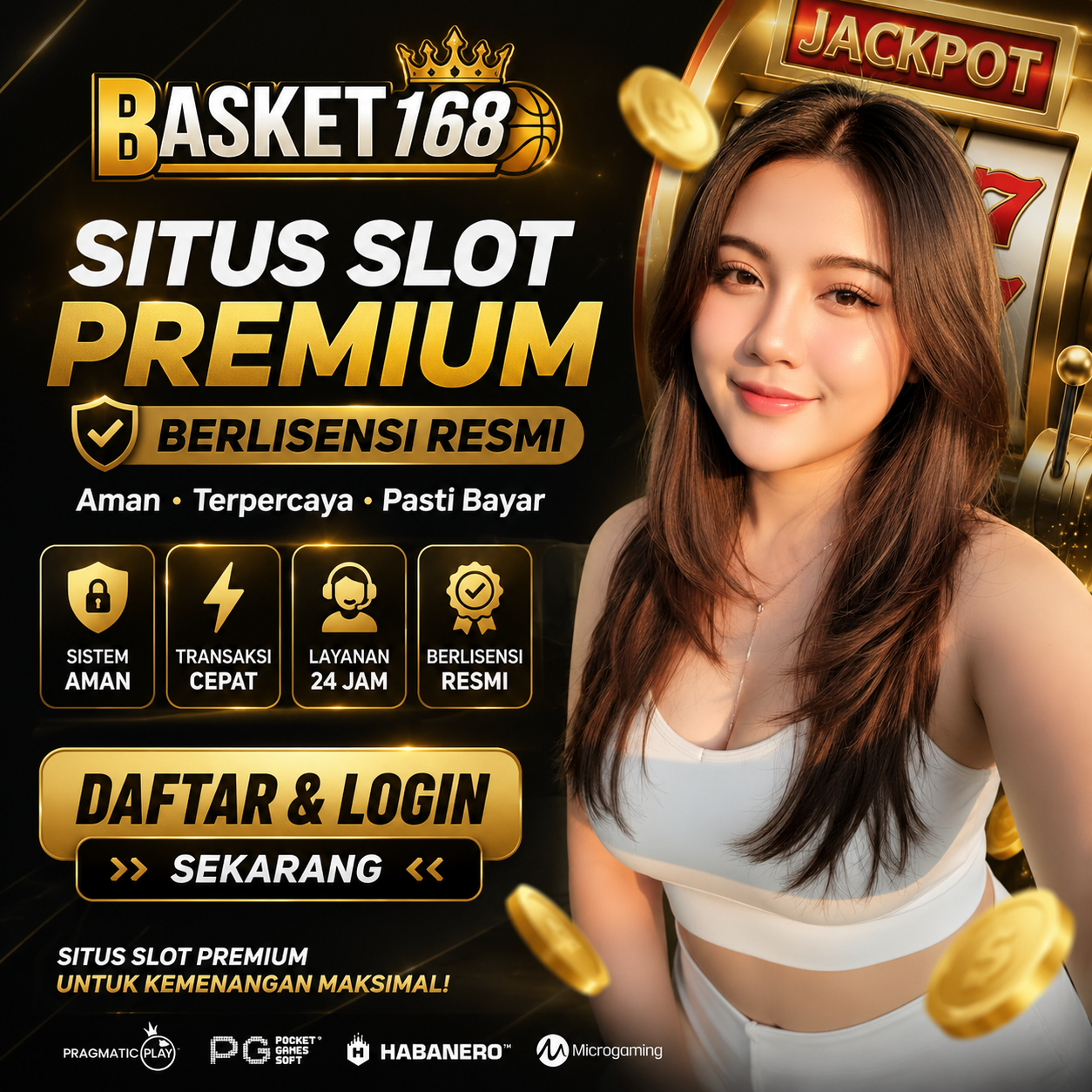 BANDAR SLOT ONLINE DAN SITUS TOTO TERKEMUKA DI INDONESIA