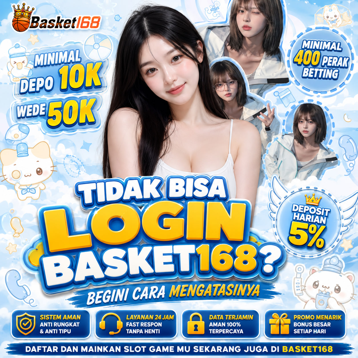 Banner Promo